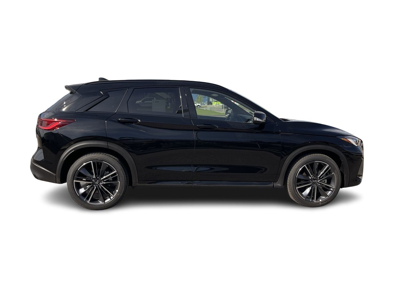 2025 Infiniti QX50 in Calgary, Alberta