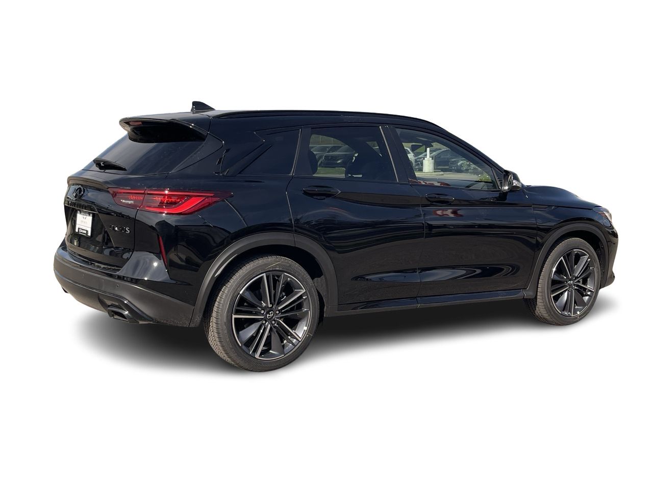 2025 Infiniti QX50 in Calgary, Alberta