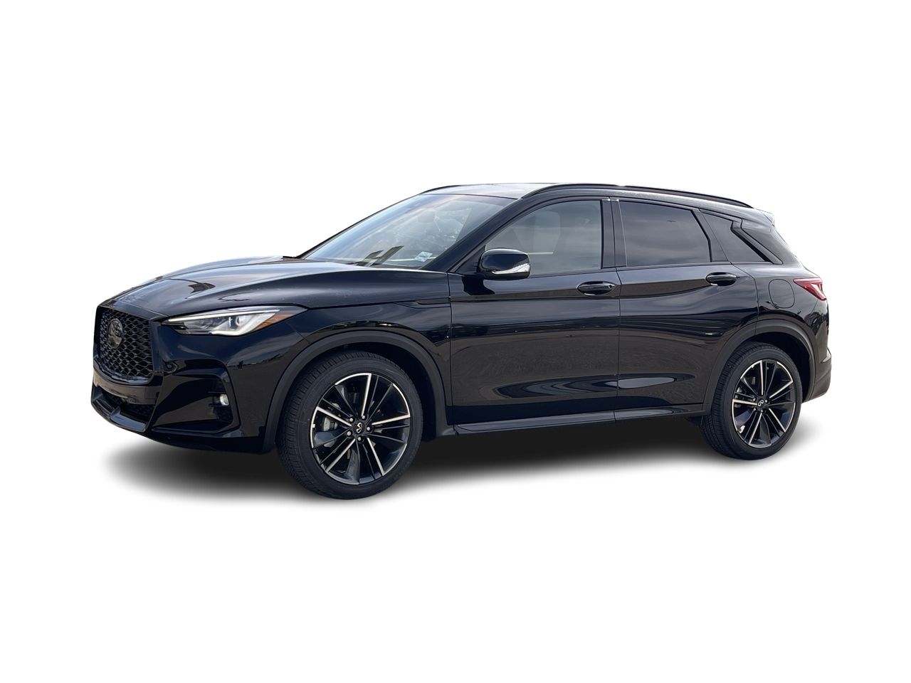 2025 Infiniti QX50 in Calgary, Alberta