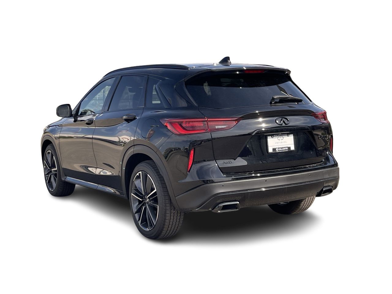 2025 Infiniti QX50 in Calgary, Alberta