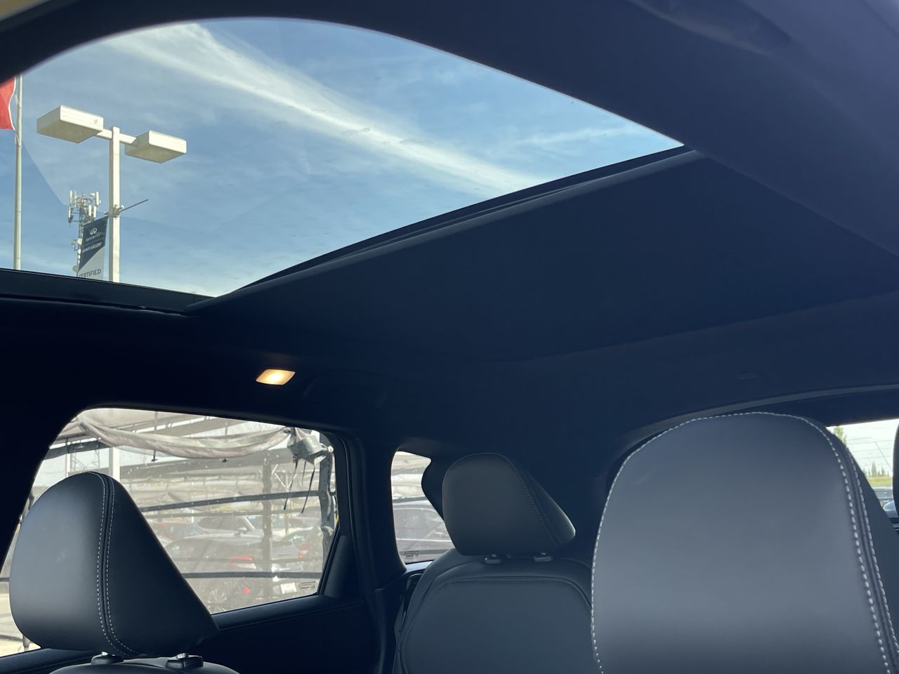 2025 Infiniti QX50 in Calgary, Alberta