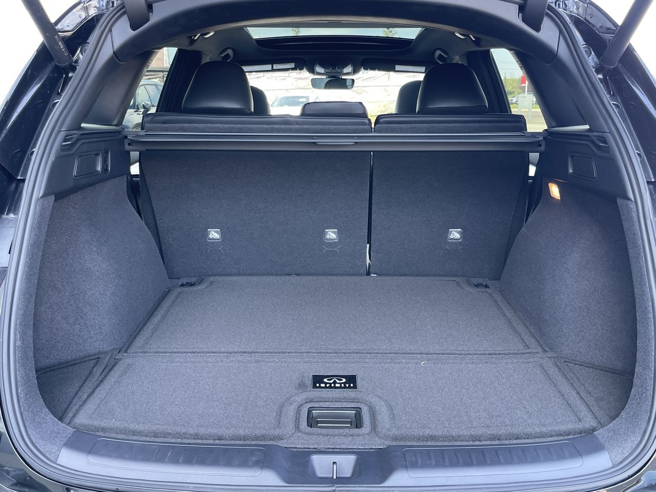 2025 Infiniti QX50 in Calgary, Alberta