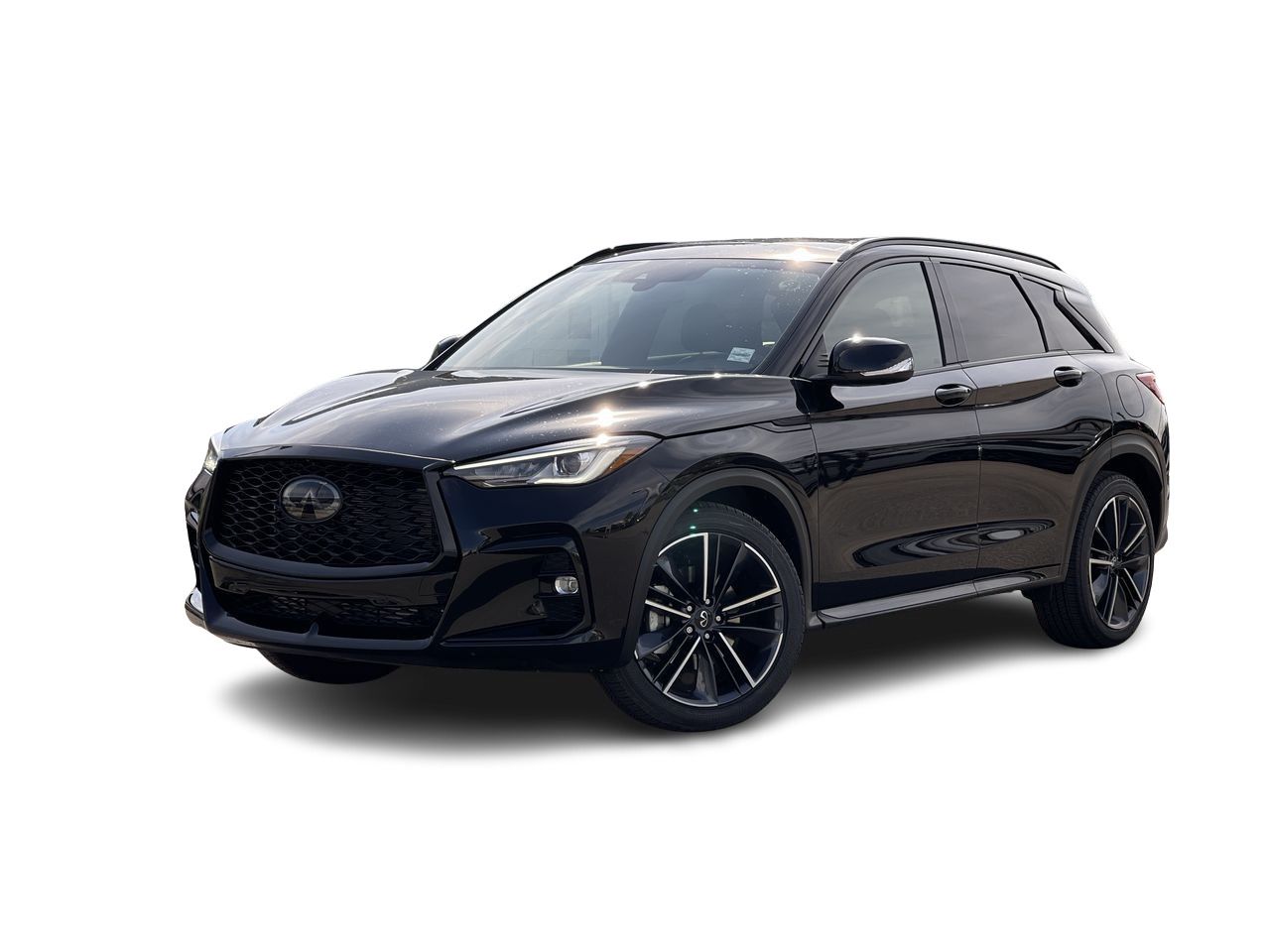 2025 Infiniti QX50 in Calgary, Alberta