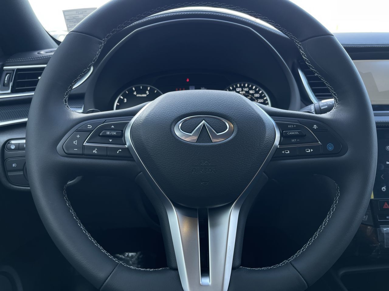 2025 Infiniti QX50 in Calgary, Alberta