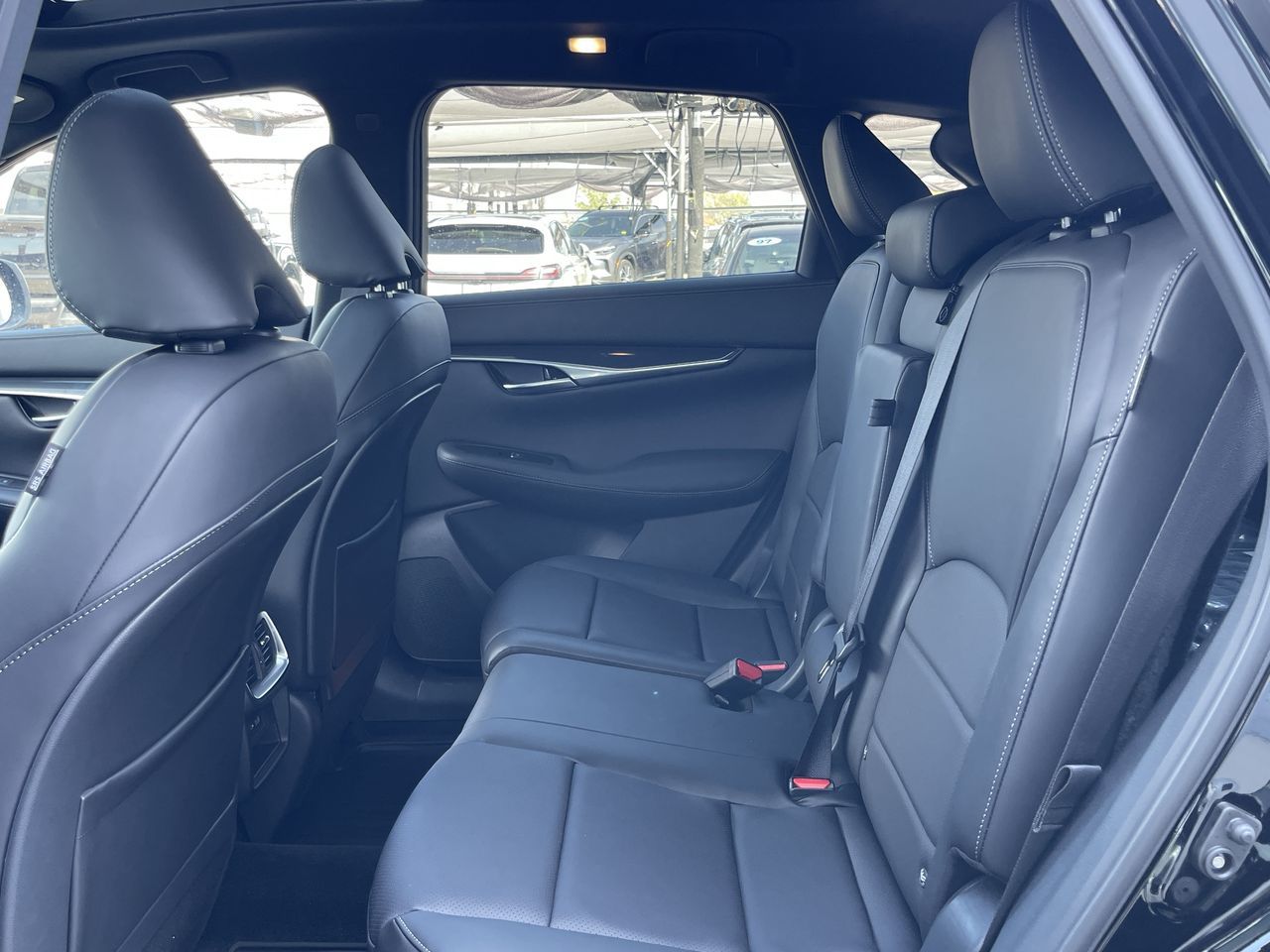 2025 Infiniti QX50 in Calgary, Alberta