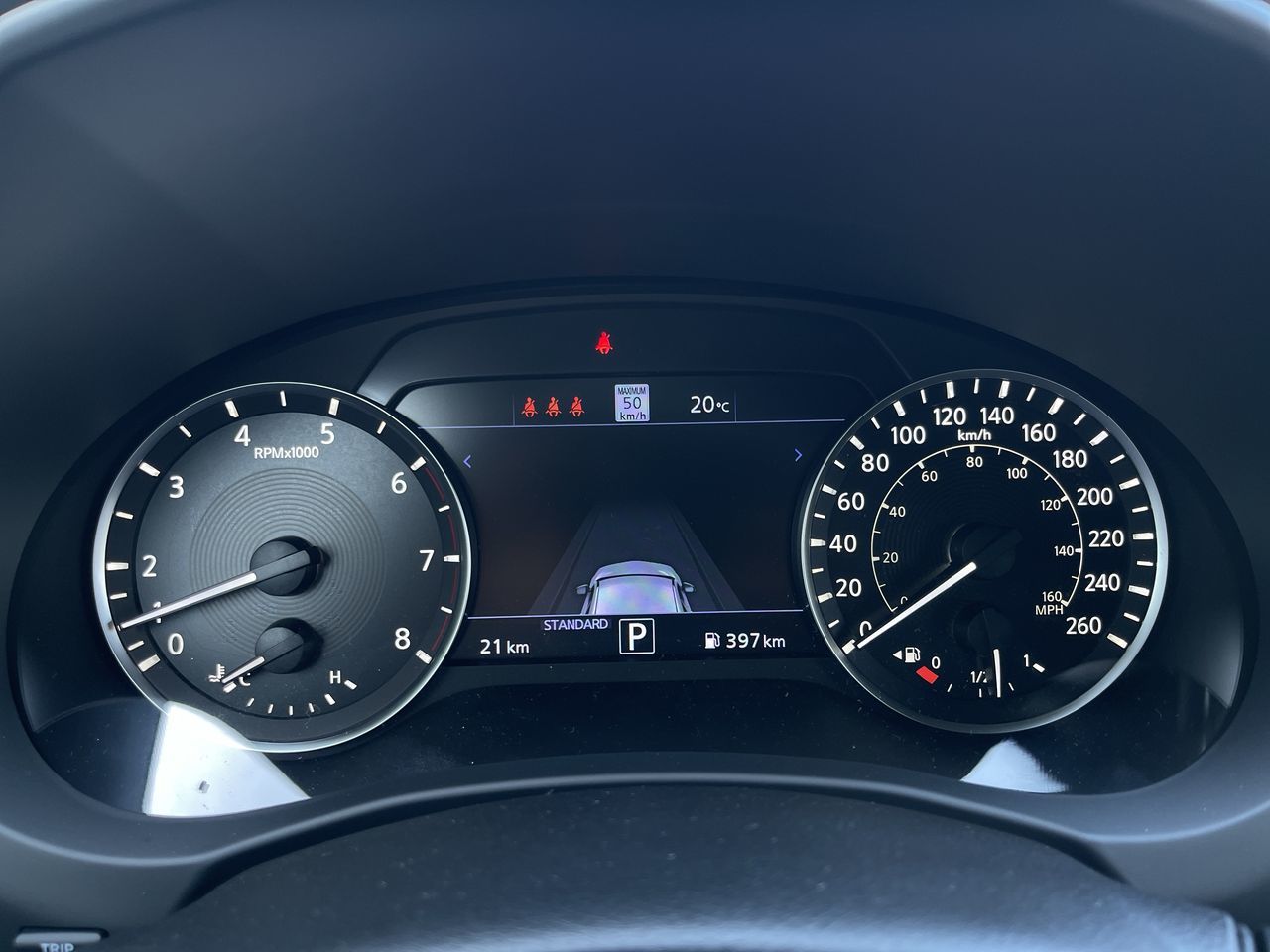 2025 Infiniti QX50 in Calgary, Alberta