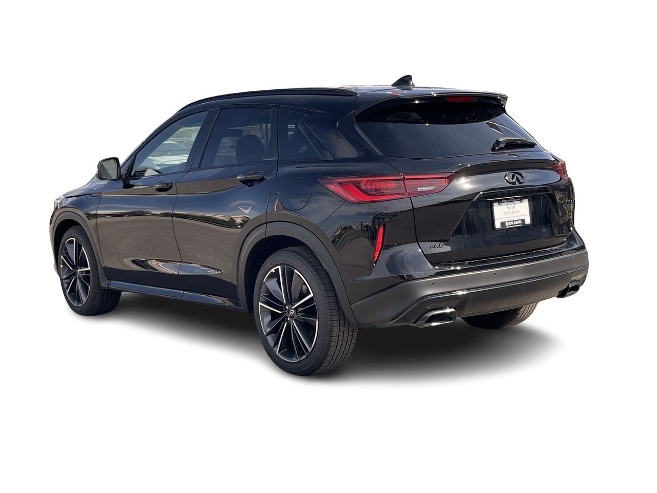 2025 Infiniti QX50 in Calgary, Alberta