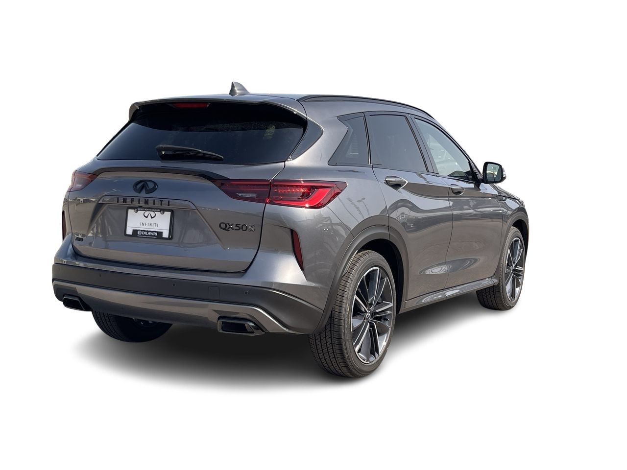 2025 Infiniti QX50