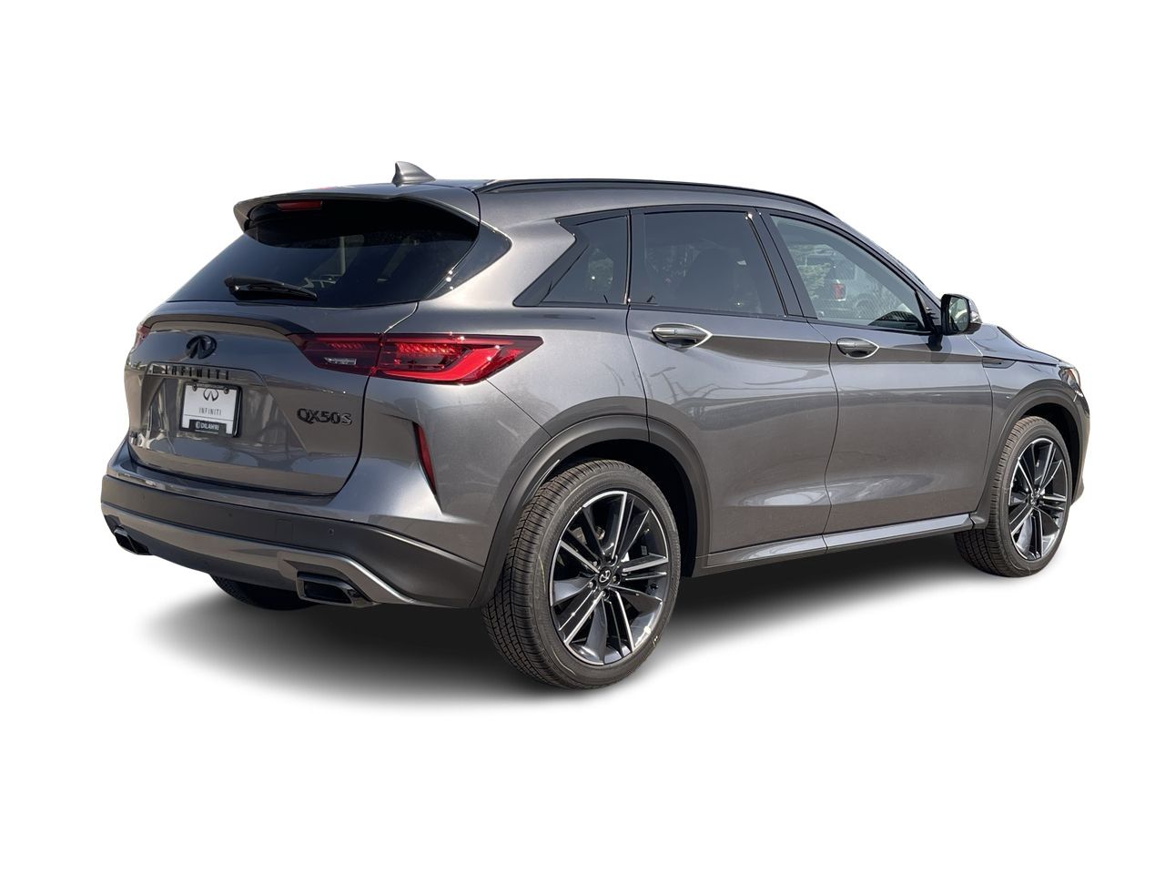 2025 Infiniti QX50