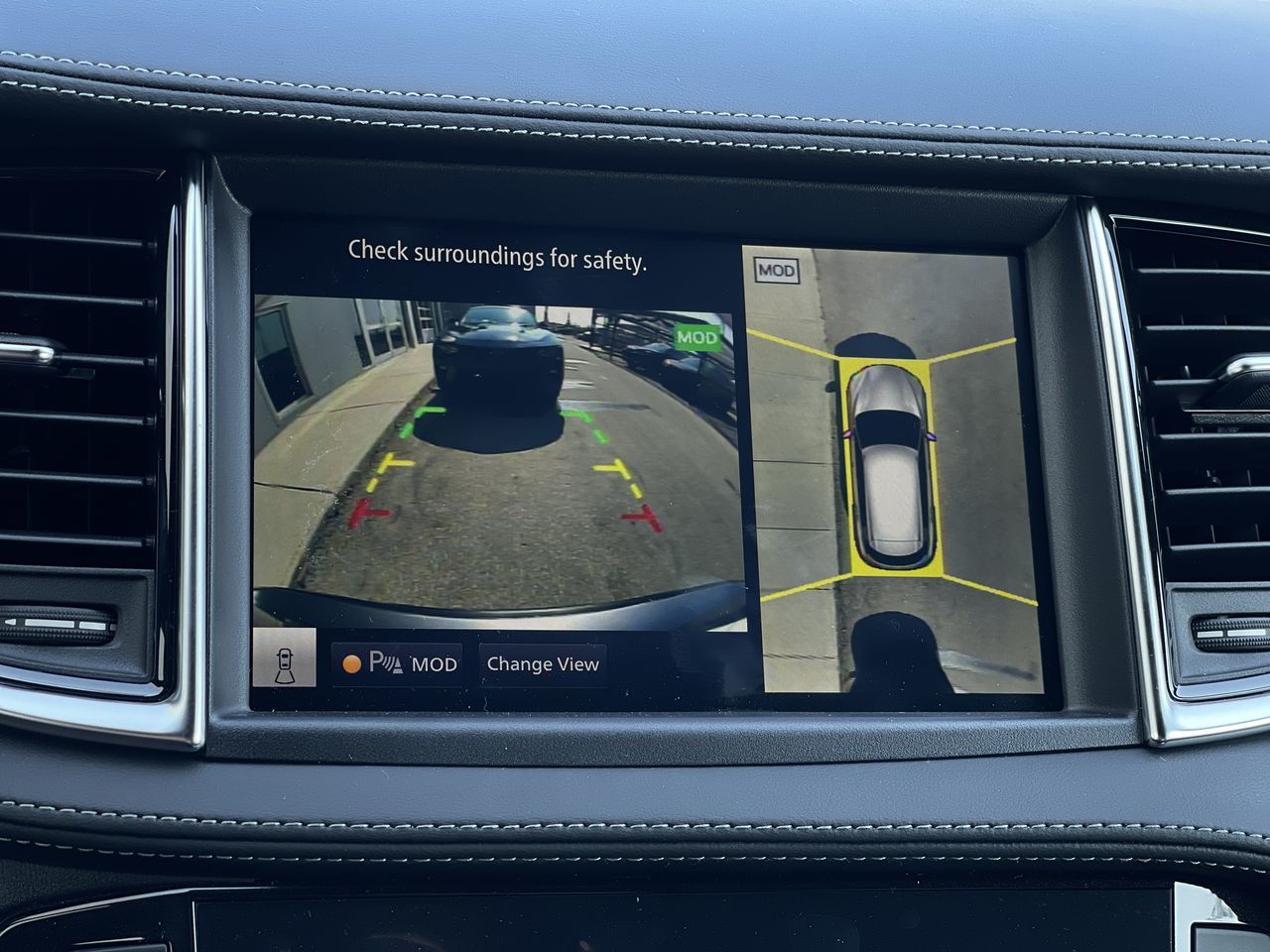 Infiniti QX50  2025 à Calgary, Alberta