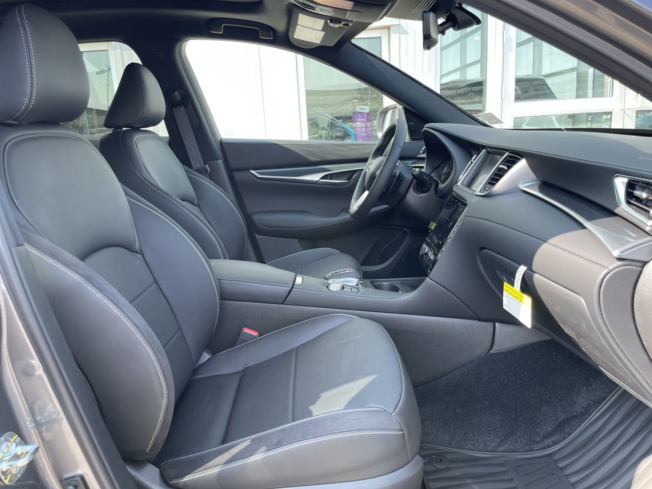 2025 Infiniti QX50
