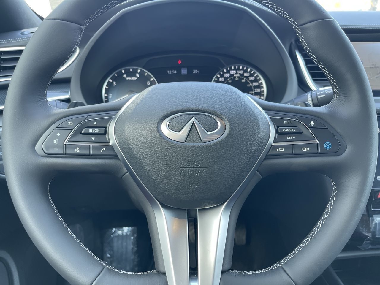 2025 Infiniti QX50