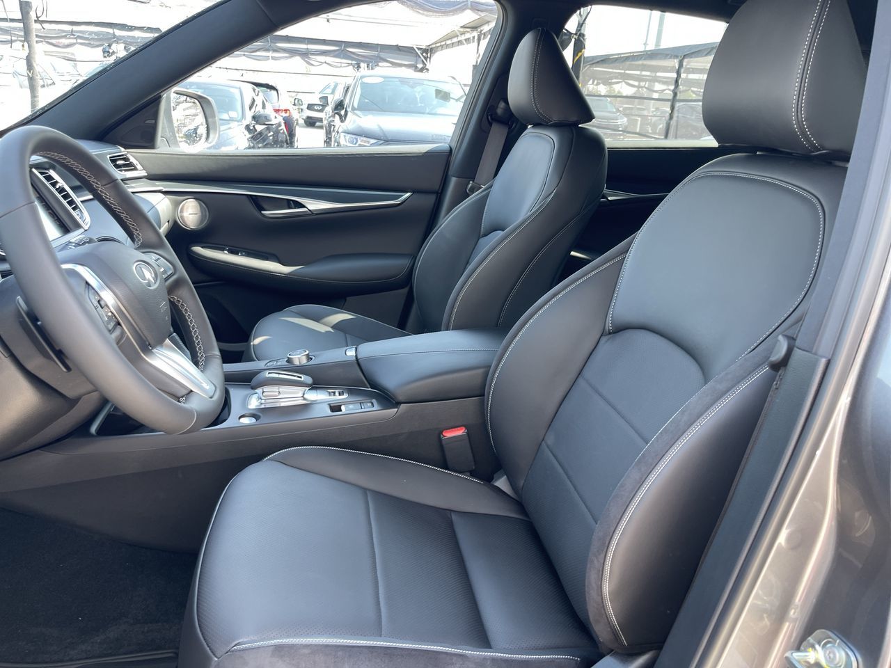 2025 Infiniti QX50