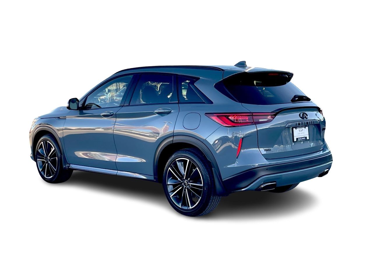 2025 Infiniti QX50