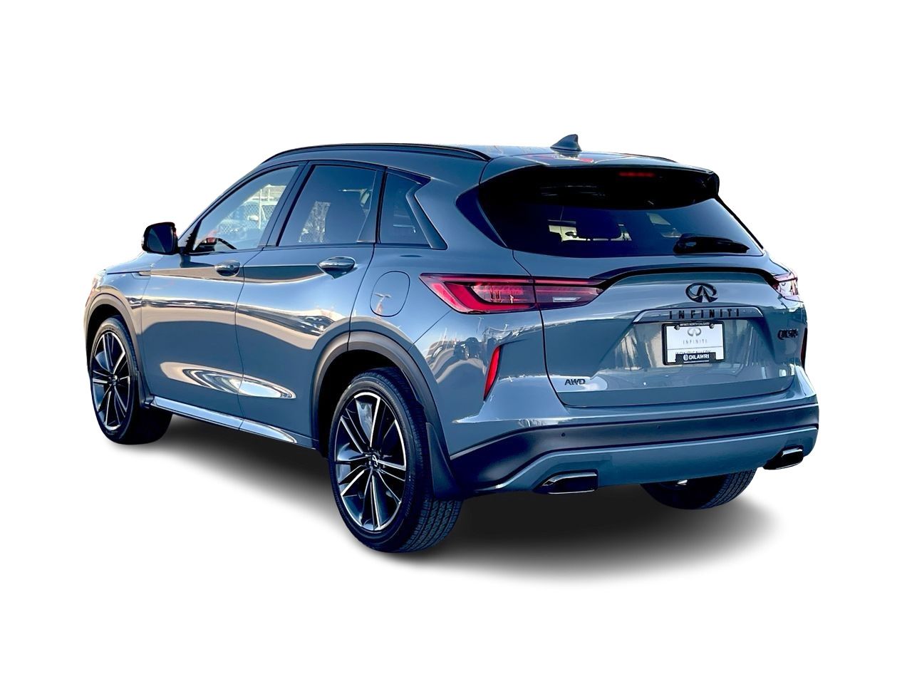 2025 Infiniti QX50