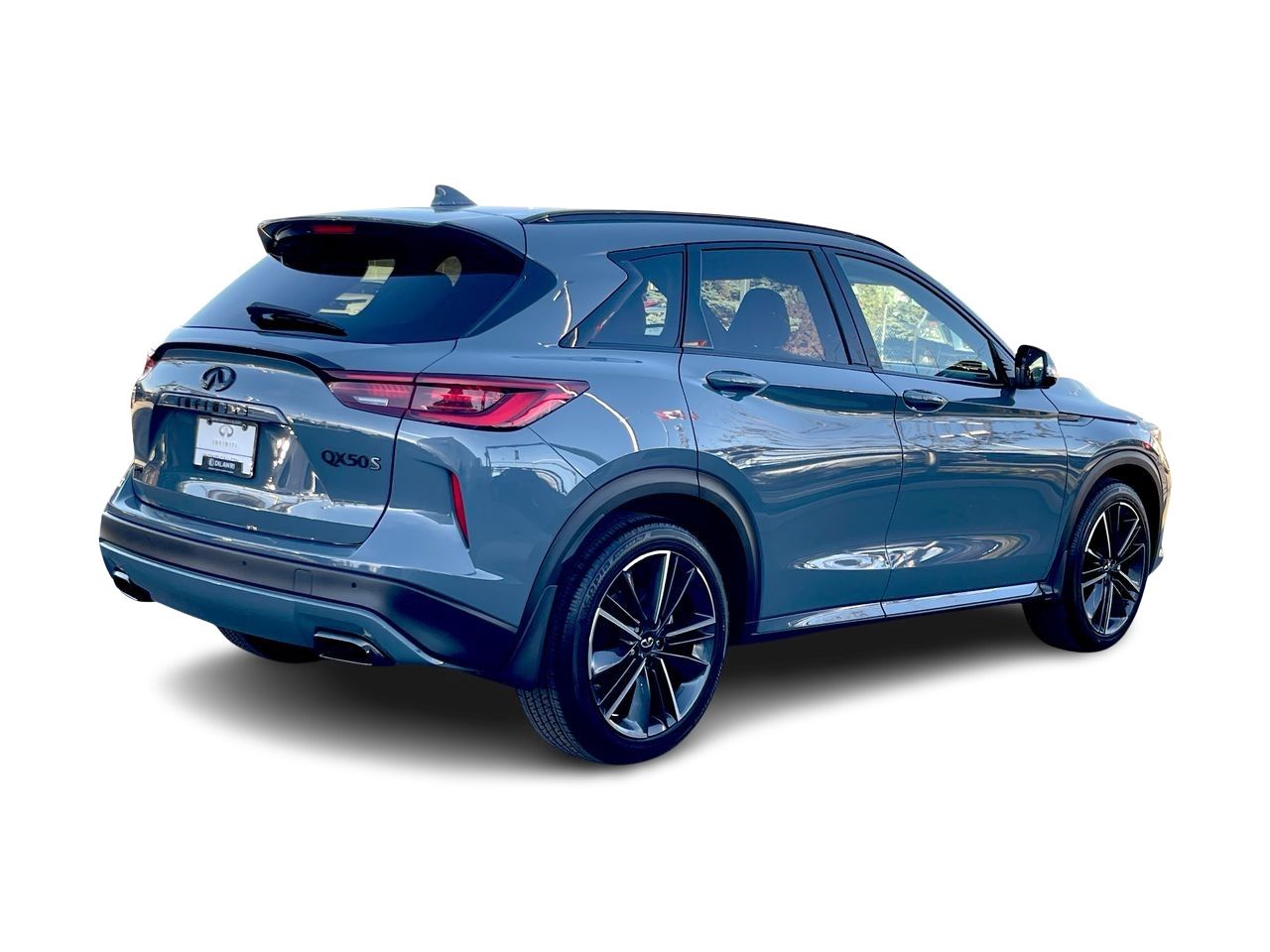 2025 Infiniti QX50
