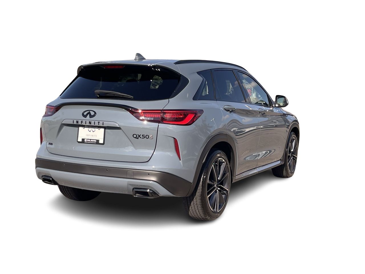 Infiniti QX50  2025 à Calgary, Alberta
