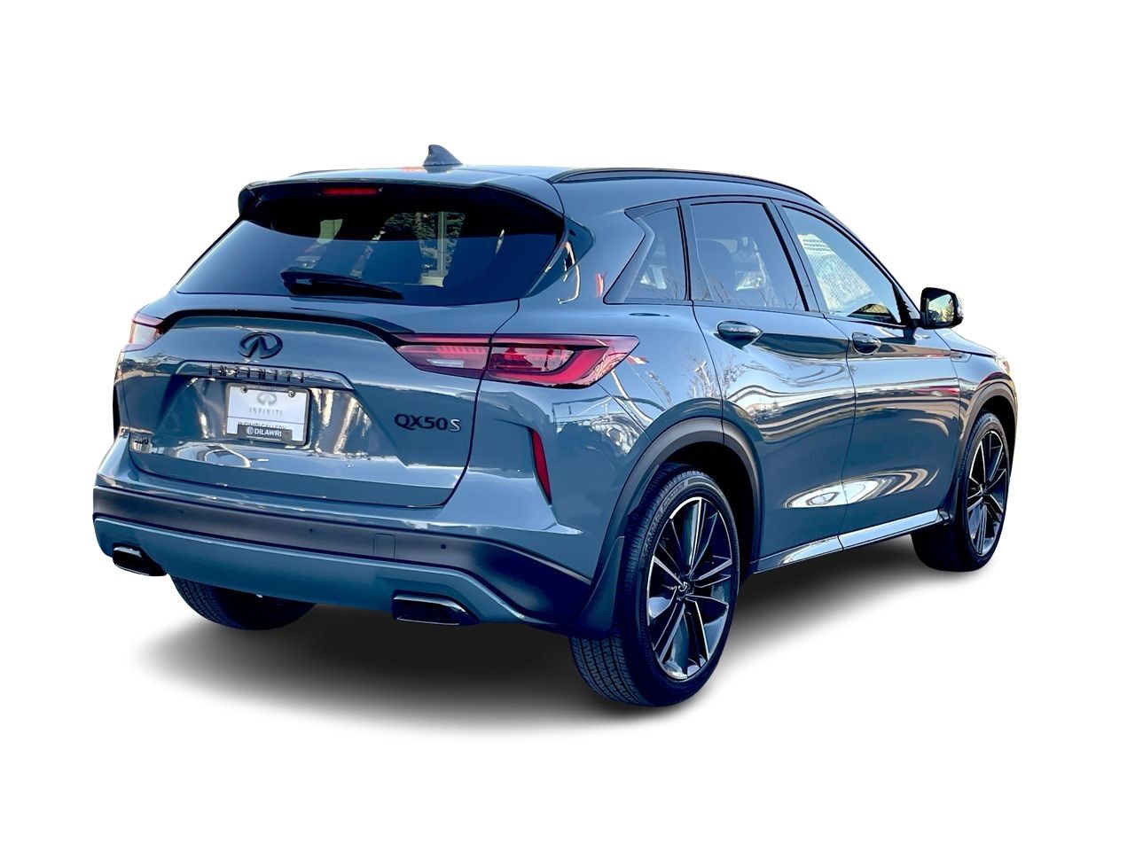 2025 Infiniti QX50
