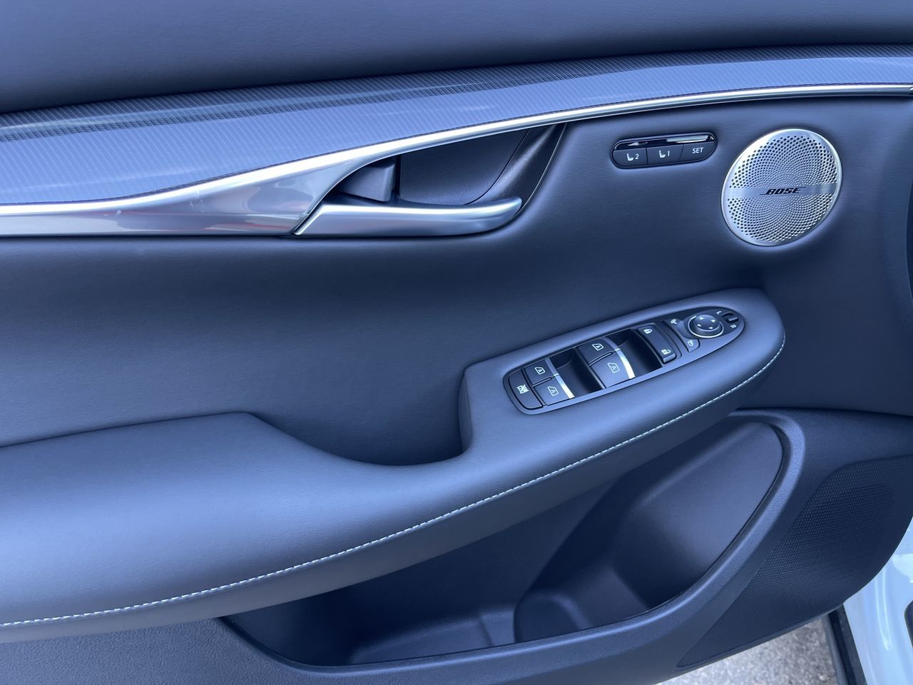 2025 Infiniti QX50 in Calgary, Alberta