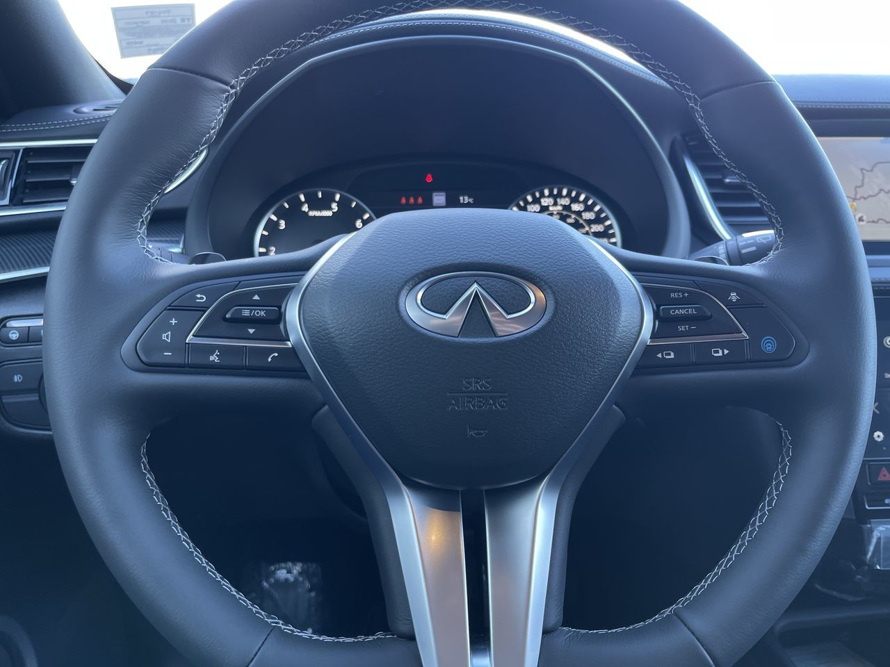 2025 Infiniti QX50 in Calgary, Alberta