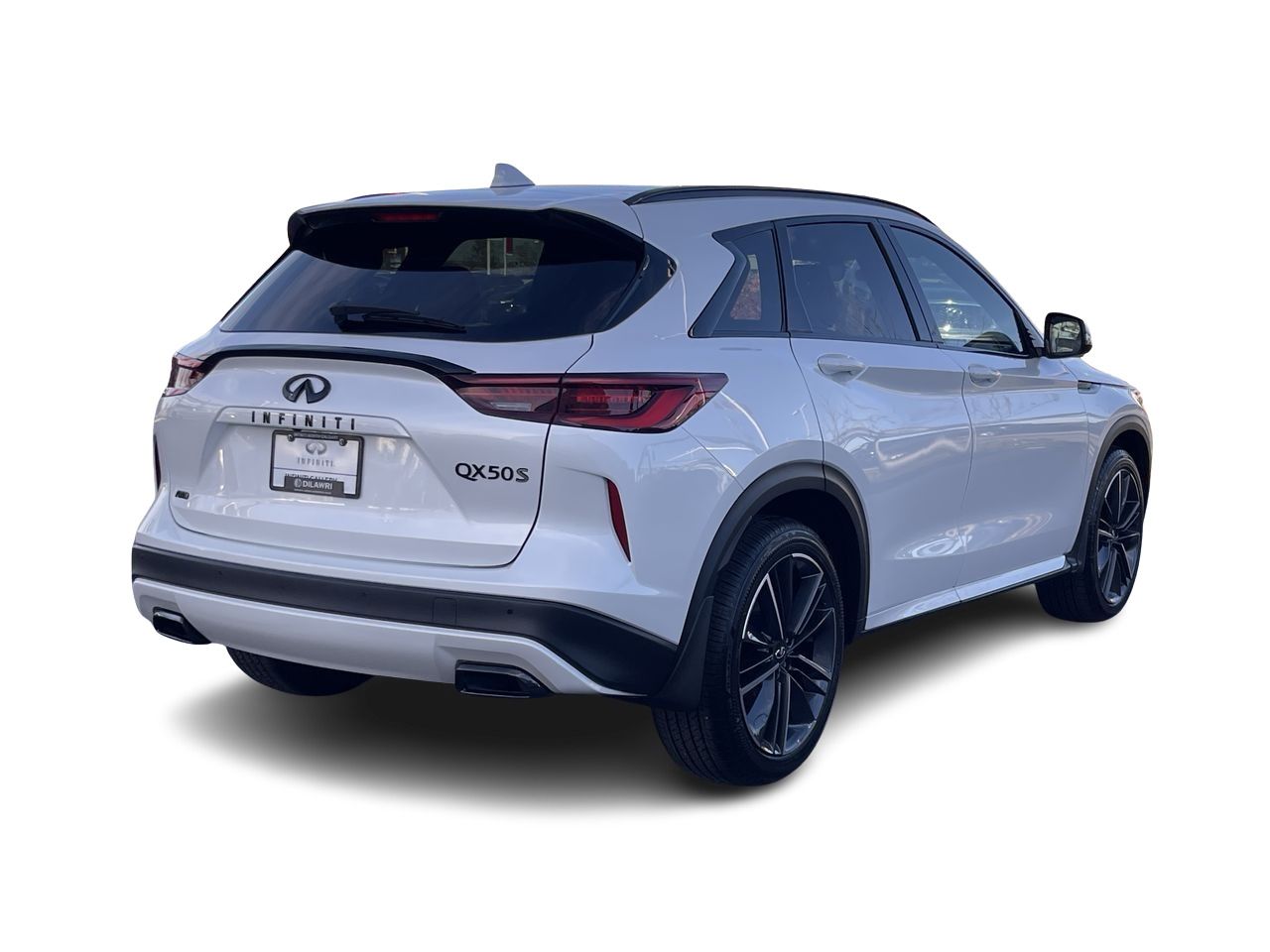 2025 Infiniti QX50