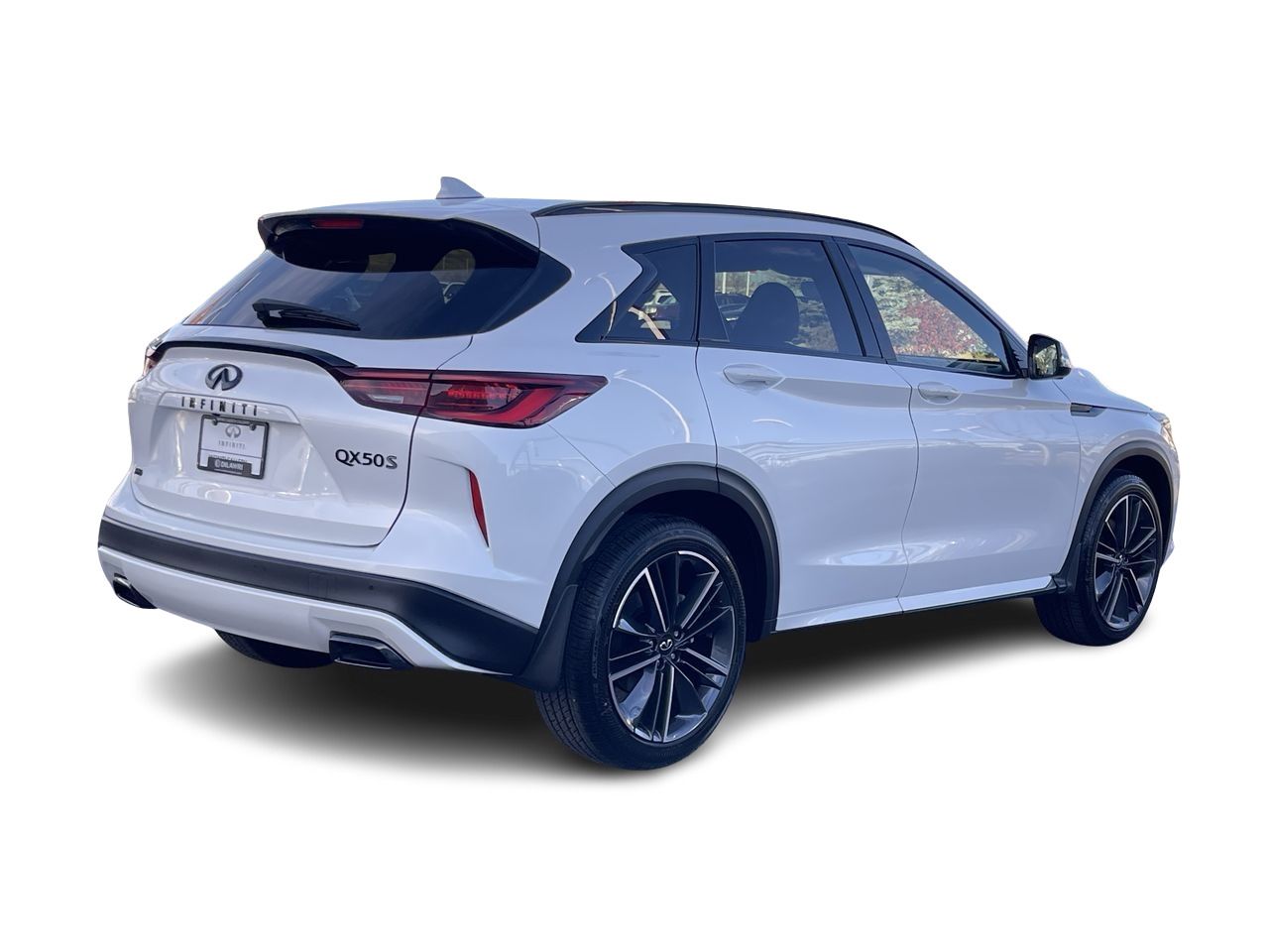 2025 Infiniti QX50