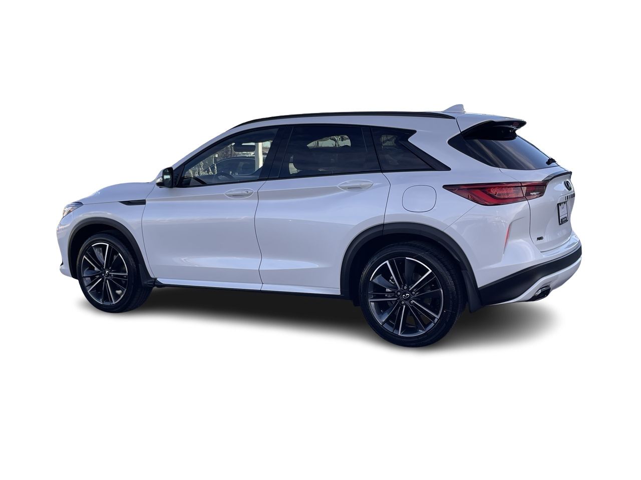 2025 Infiniti QX50 in Calgary, Alberta