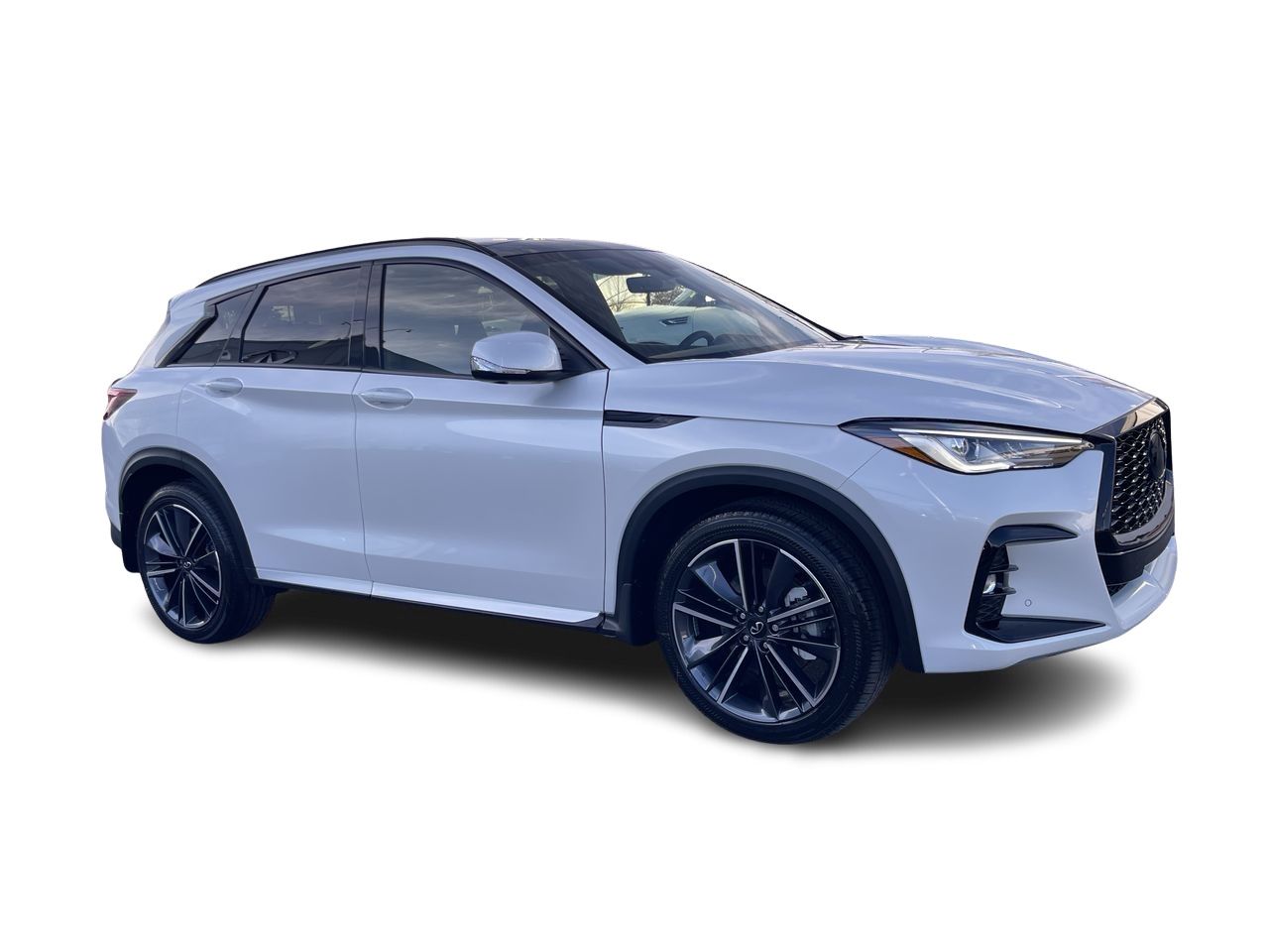 2025 Infiniti QX50 in Calgary, Alberta