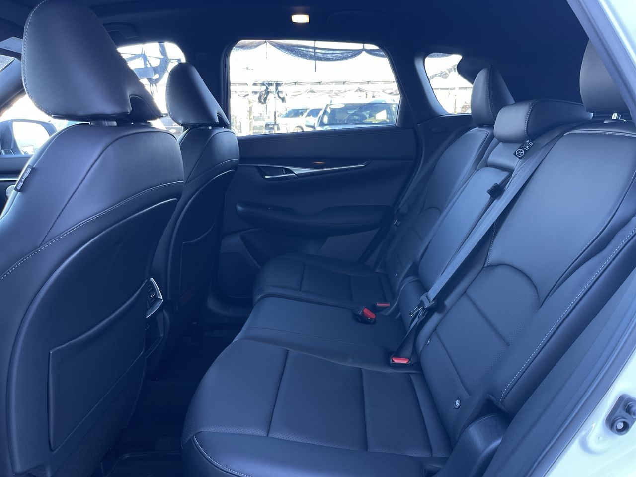 2025 Infiniti QX50 in Calgary, Alberta