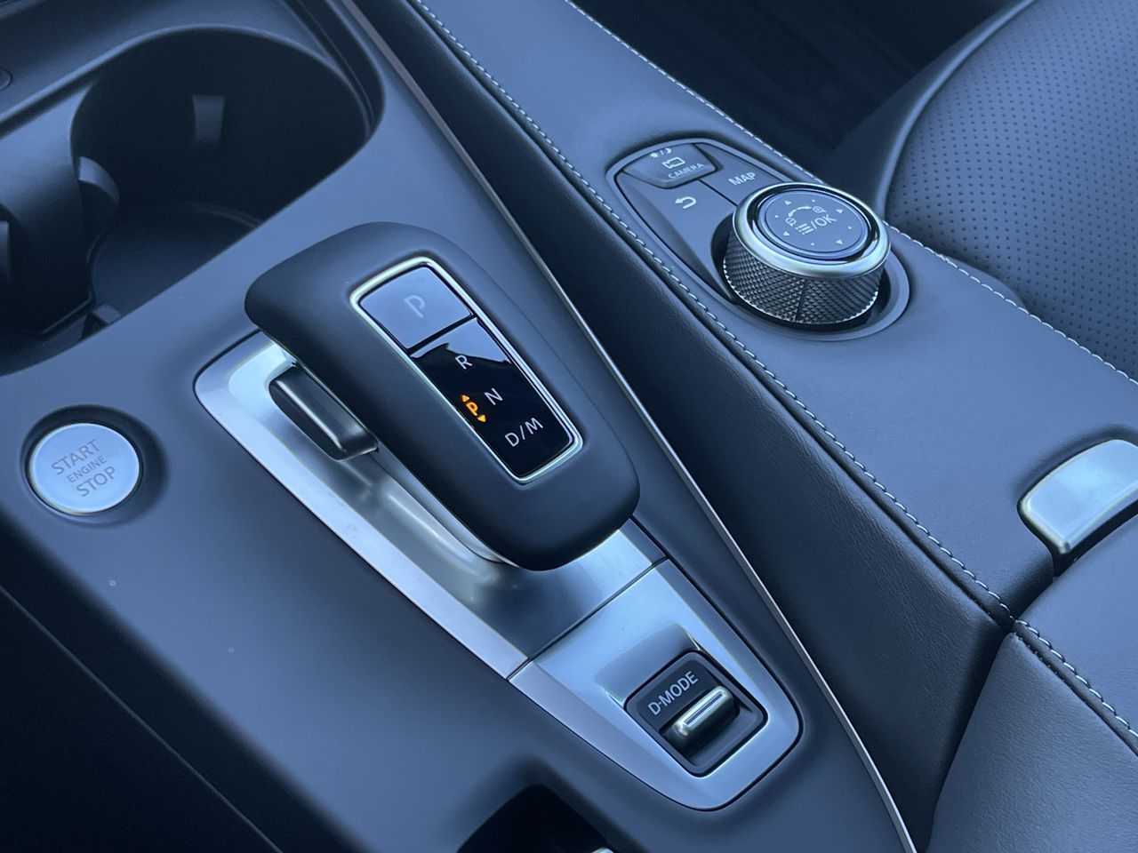 2025 Infiniti QX50 in Calgary, Alberta