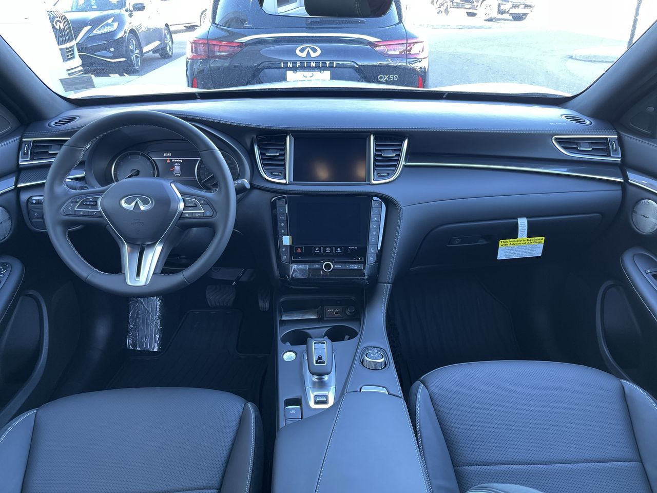 2025 Infiniti QX50 in Calgary, Alberta