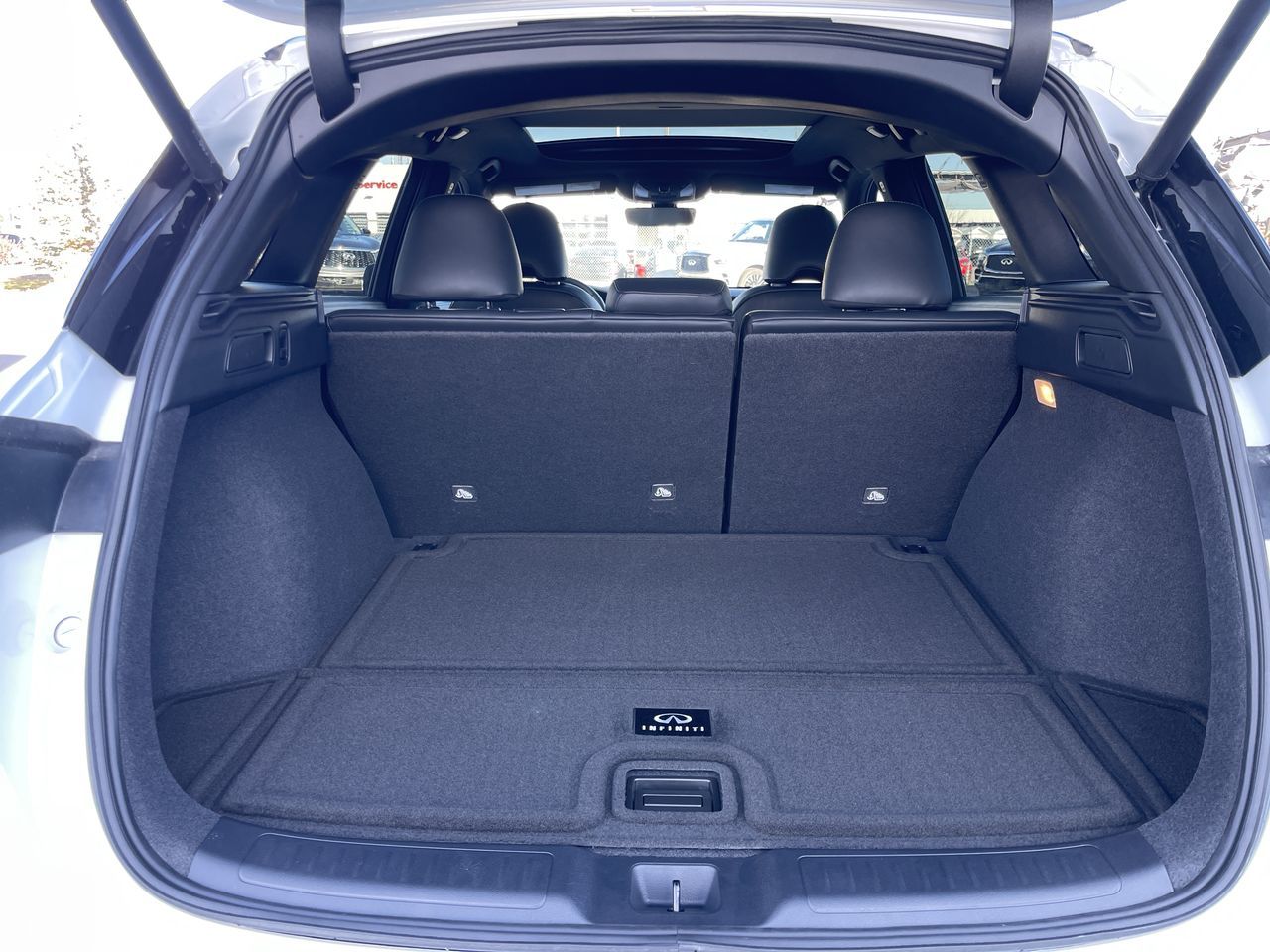 2025 Infiniti QX50 in Calgary, Alberta