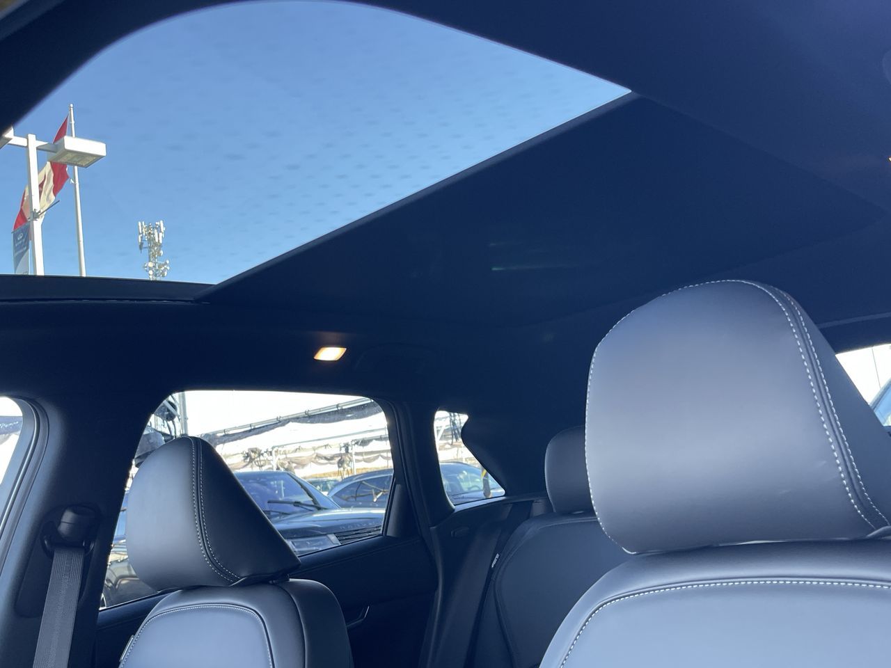 2025 Infiniti QX50 in Calgary, Alberta