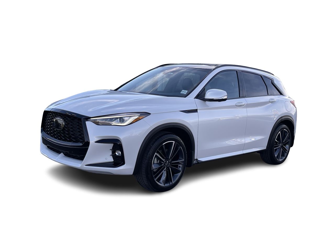 2025 Infiniti QX50 in Calgary, Alberta
