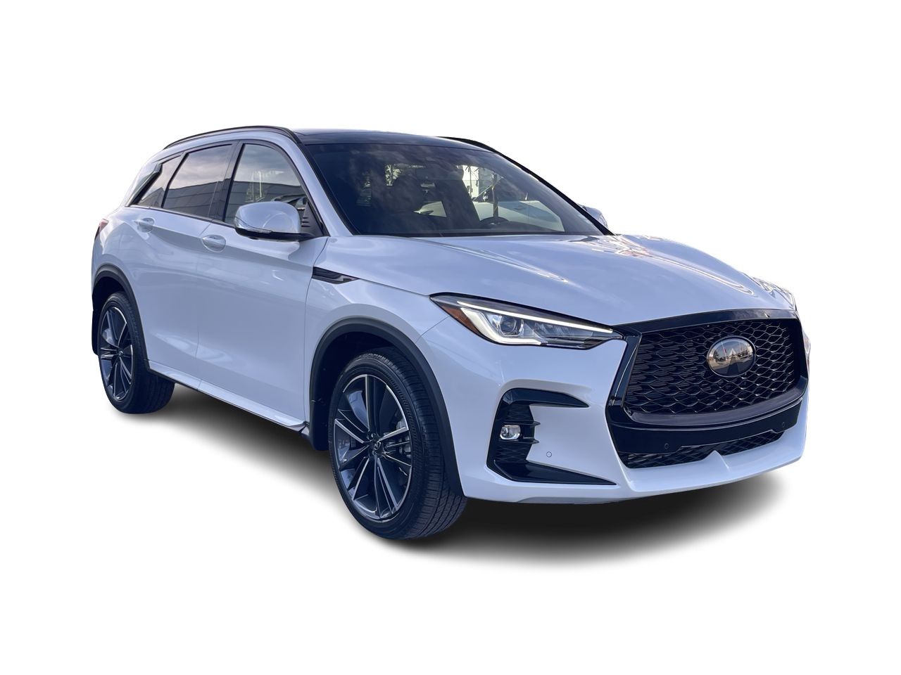 2025 Infiniti QX50