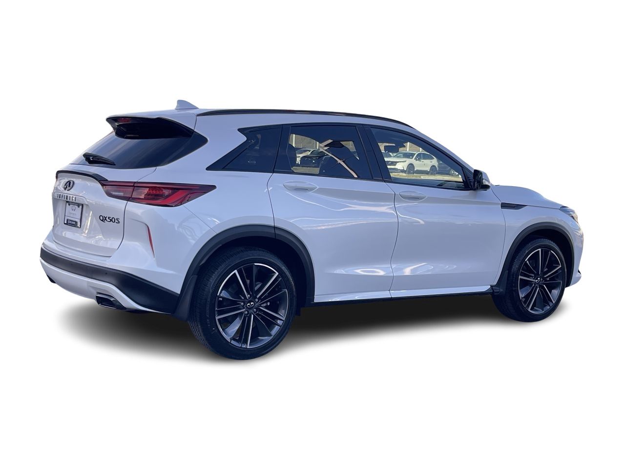 2025 Infiniti QX50 in Calgary, Alberta