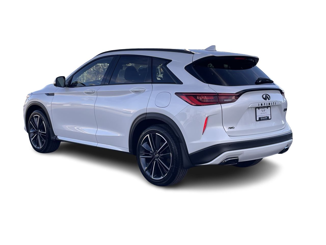 2025 Infiniti QX50
