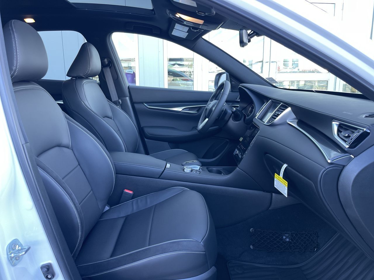 2025 Infiniti QX50 in Calgary, Alberta