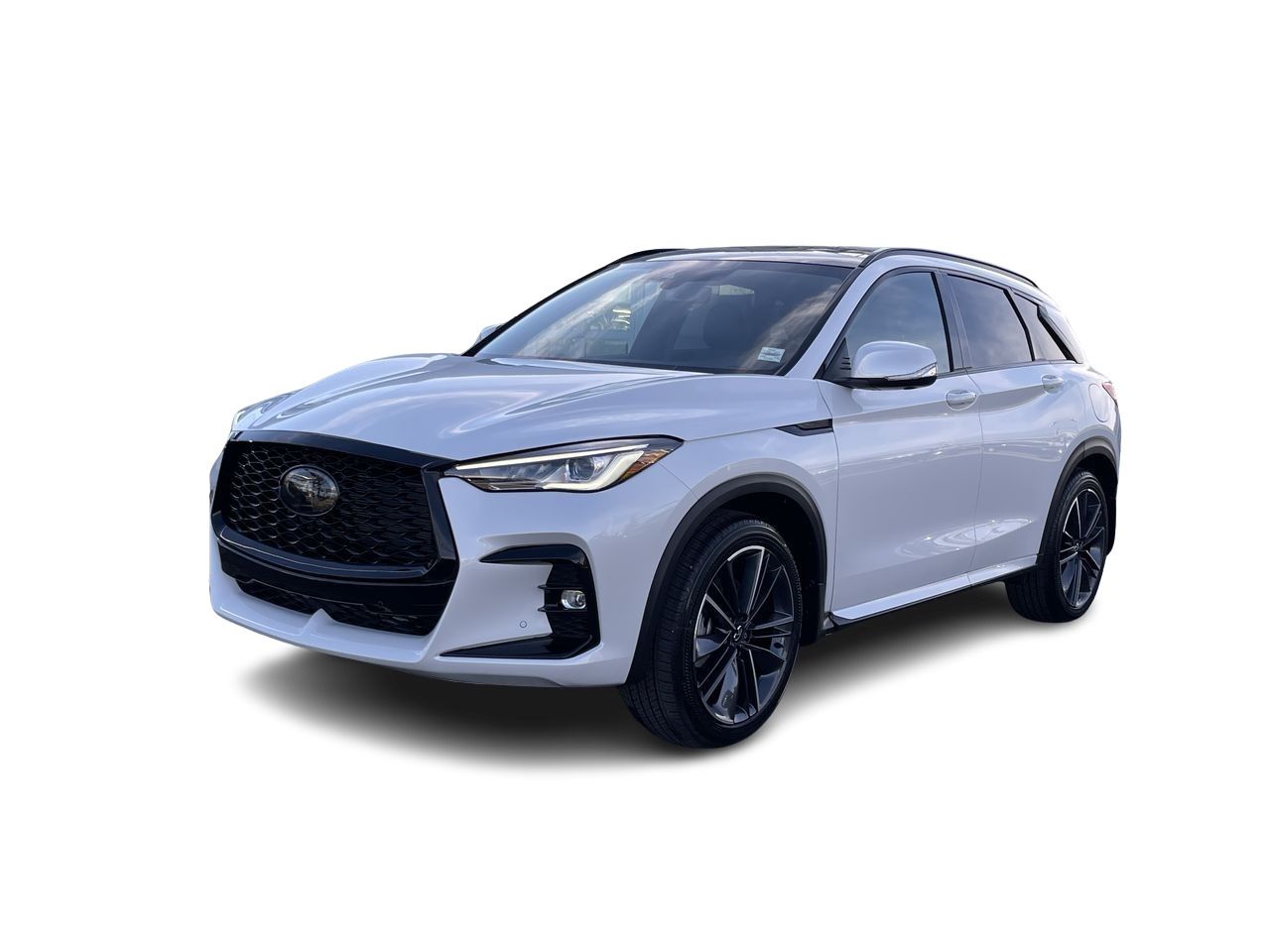 2025 Infiniti QX50 in Calgary, Alberta