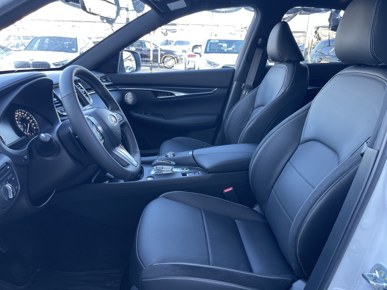 2025 Infiniti QX50 in Calgary, Alberta