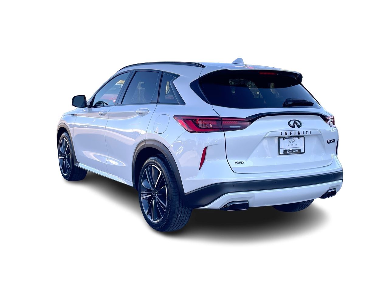 2025 Infiniti QX50