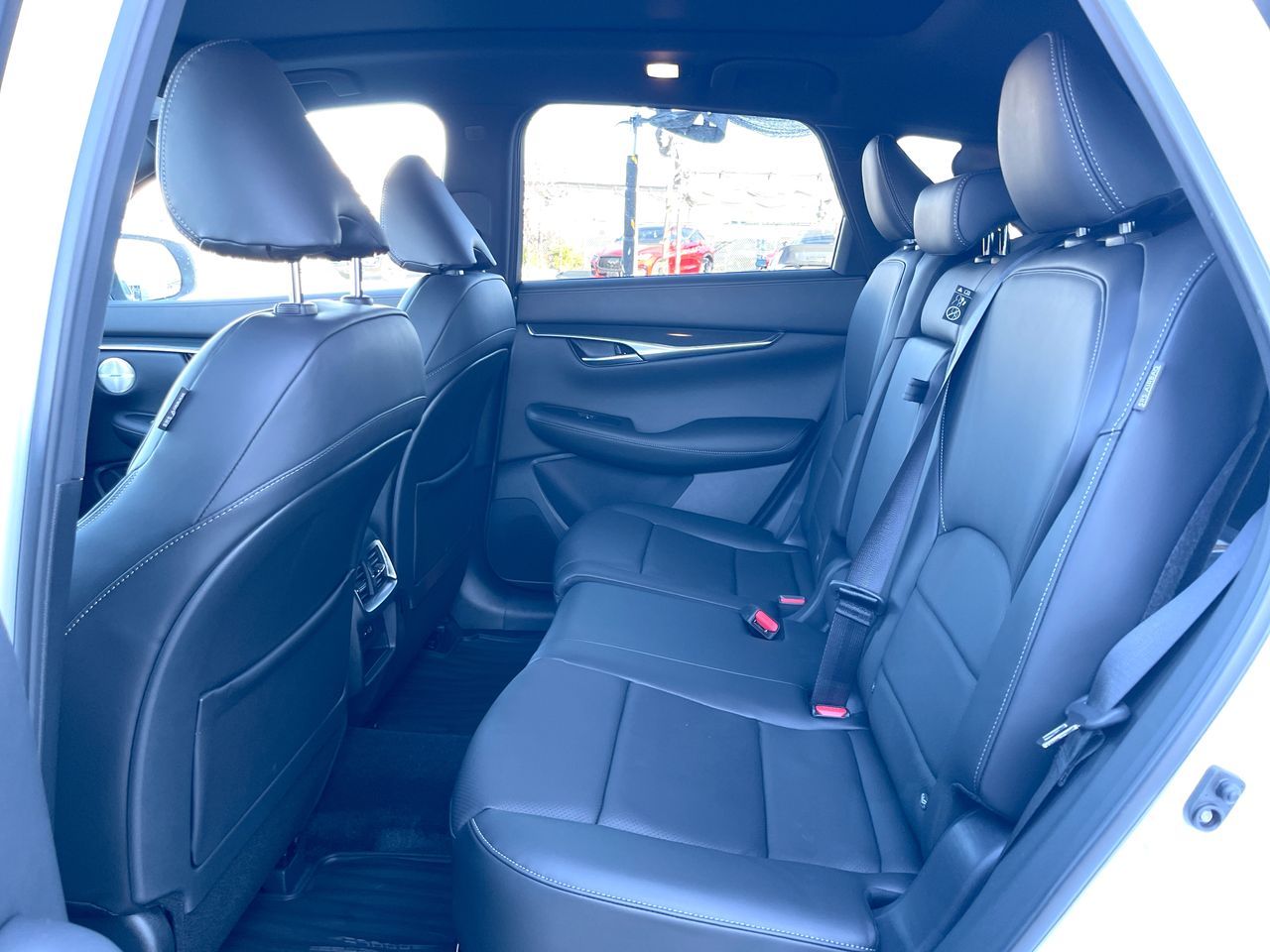 2025 Infiniti QX50 in Calgary, Alberta