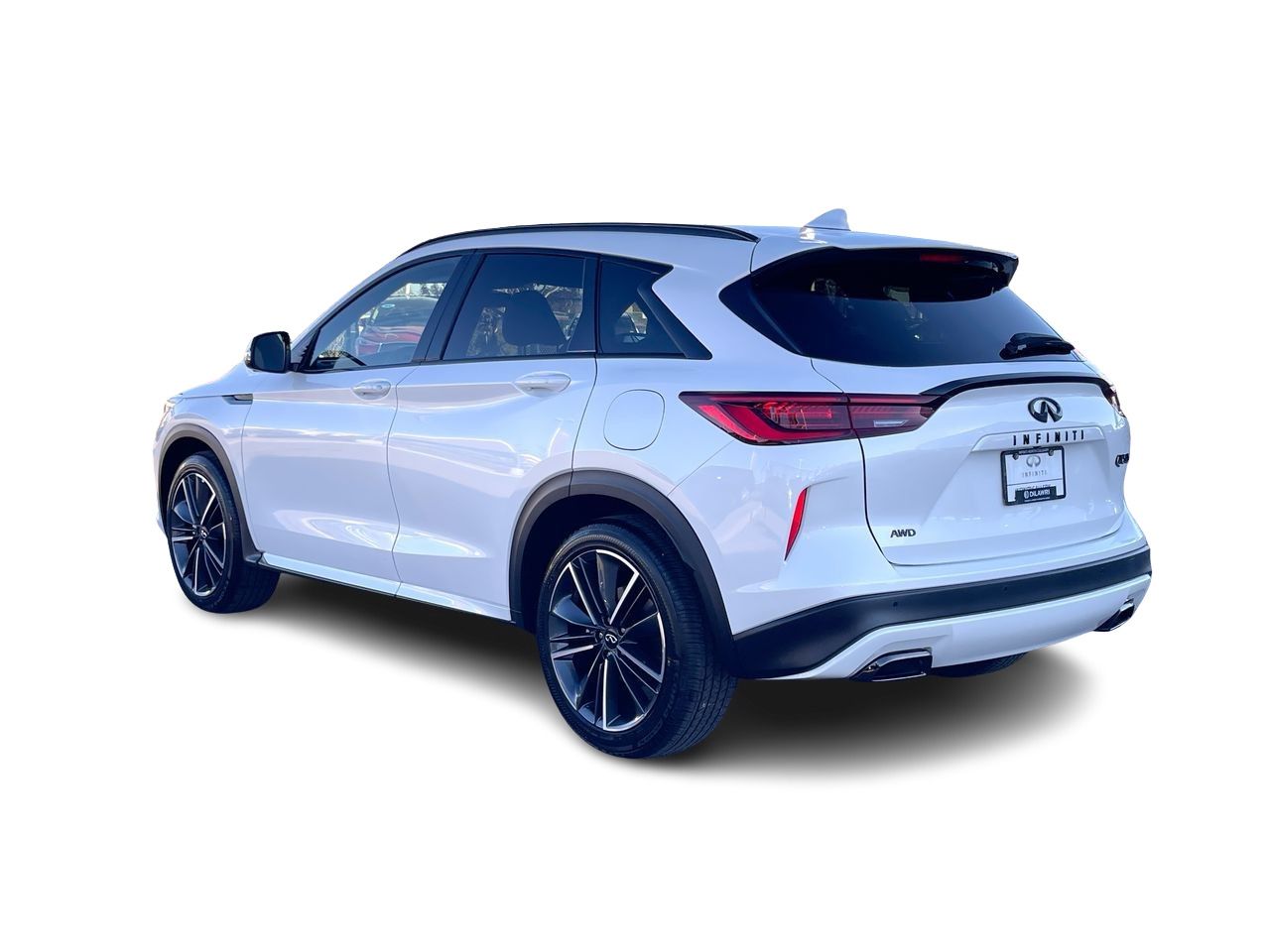2025 Infiniti QX50