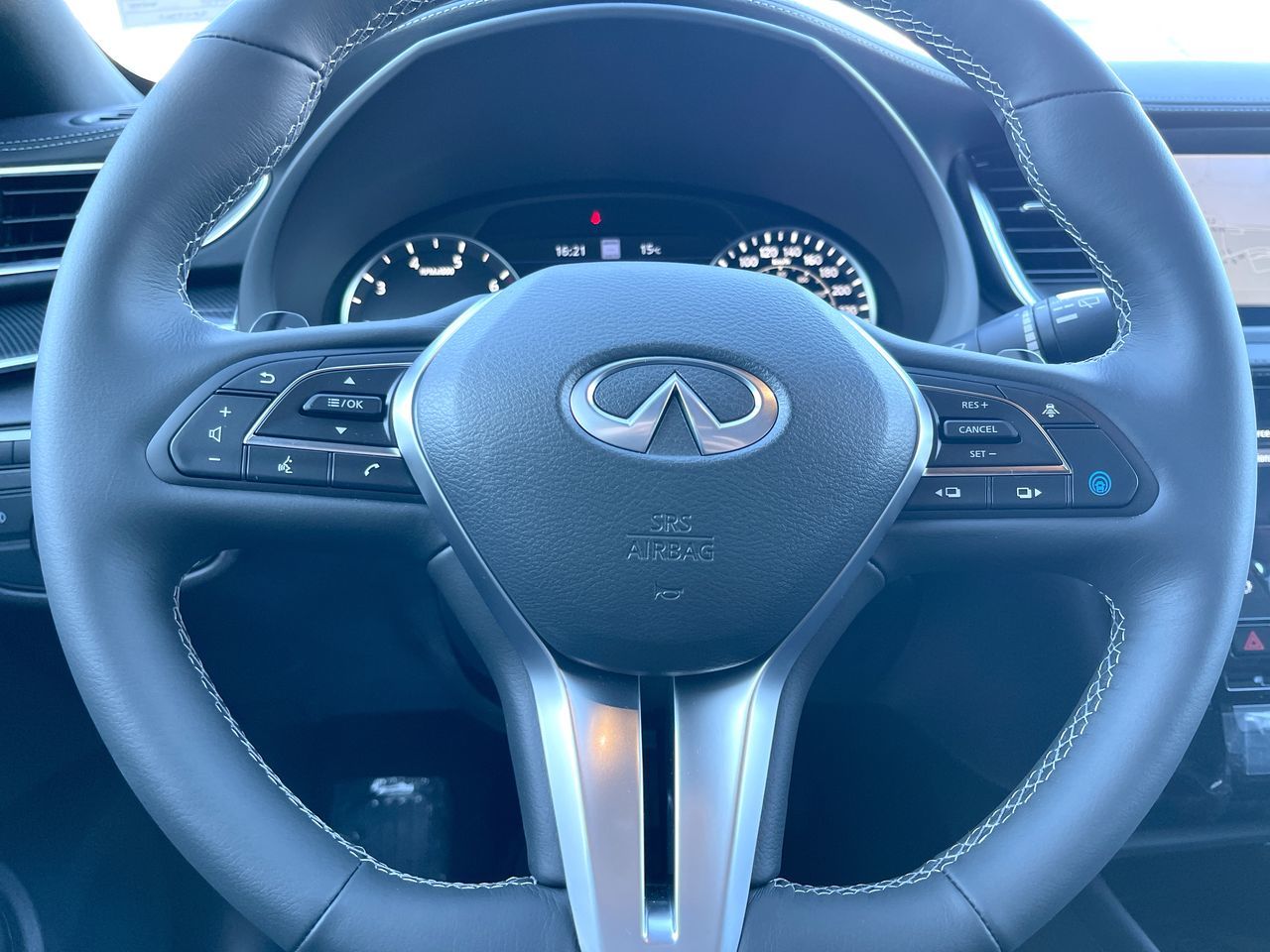 2025 Infiniti QX50 in Calgary, Alberta