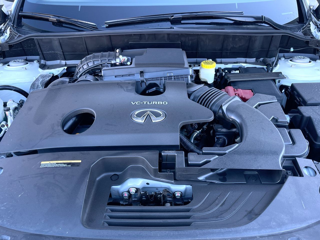 2025 Infiniti QX50 in Calgary, Alberta