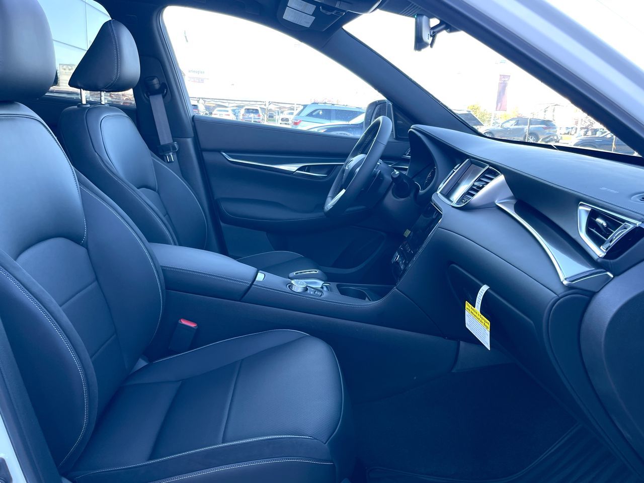 2025 Infiniti QX50 in Calgary, Alberta