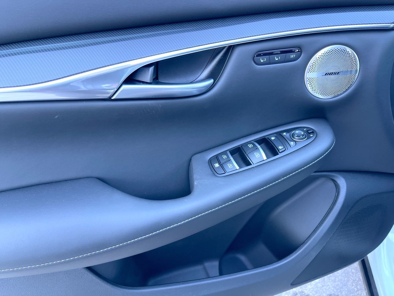 2025 Infiniti QX50 in Calgary, Alberta