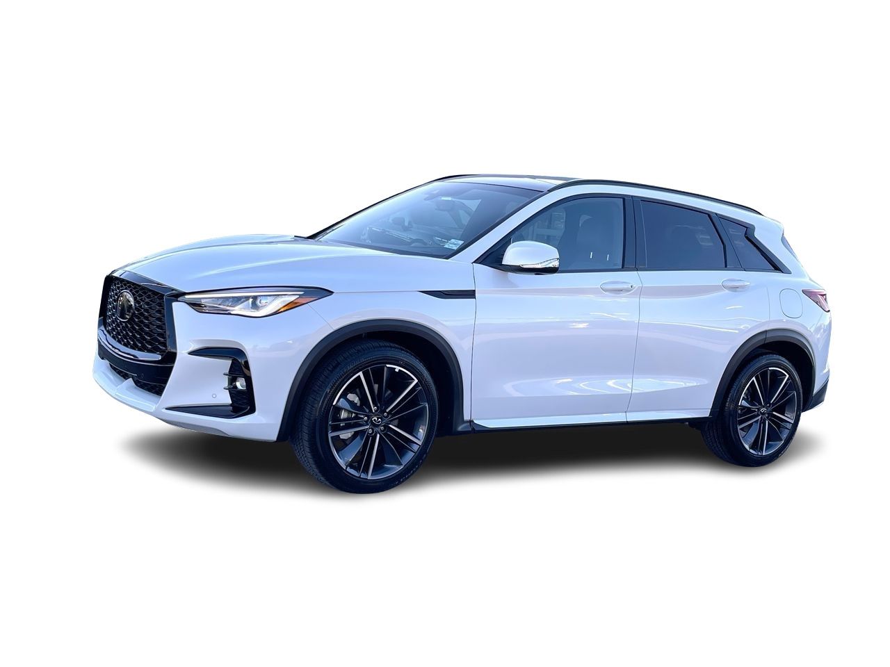 2025 Infiniti QX50 in Calgary, Alberta