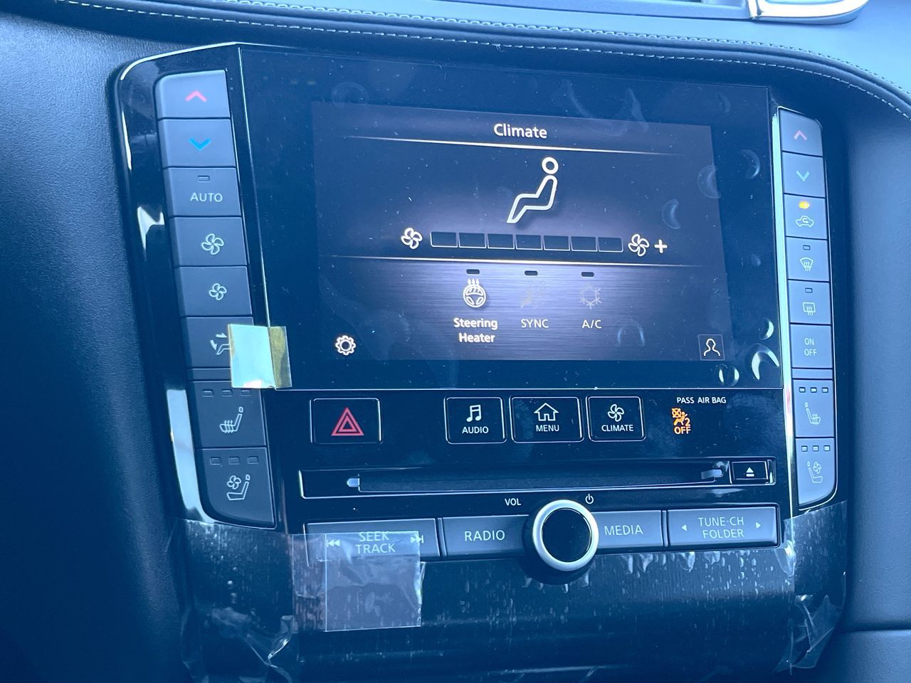 2025 Infiniti QX50 in Calgary, Alberta