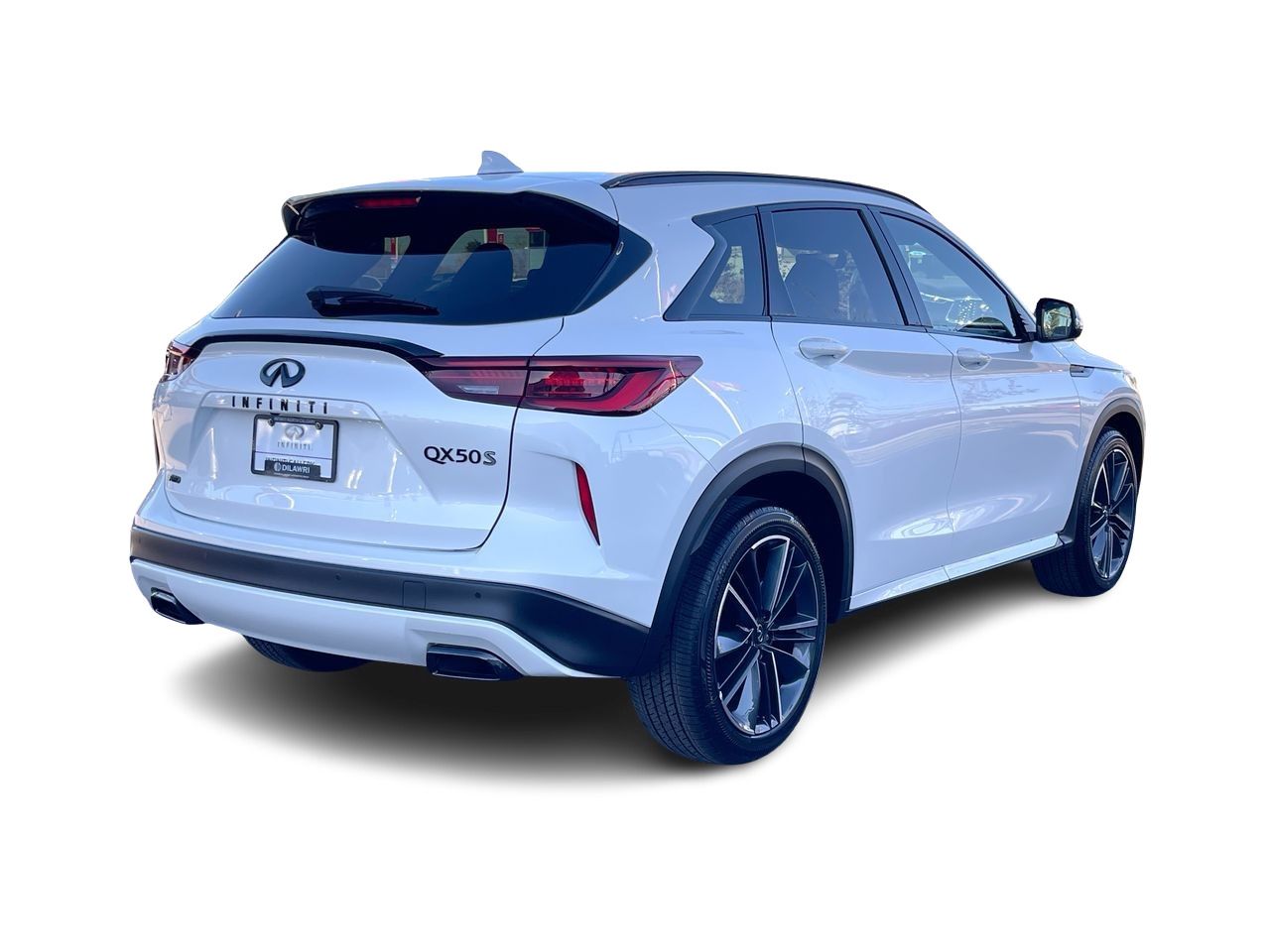 2025 Infiniti QX50